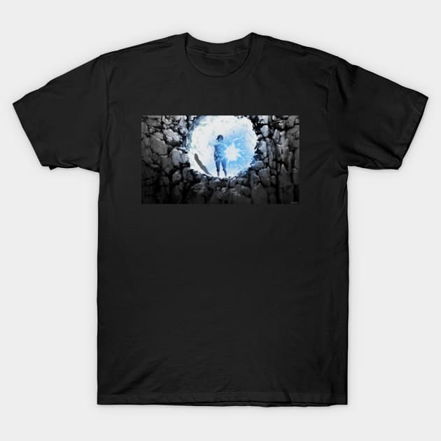 ☯️ T-Shirt by wizd0m1